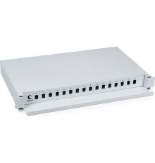 Cabeus ODF-19-16-SC Кросс бокс оптический 19