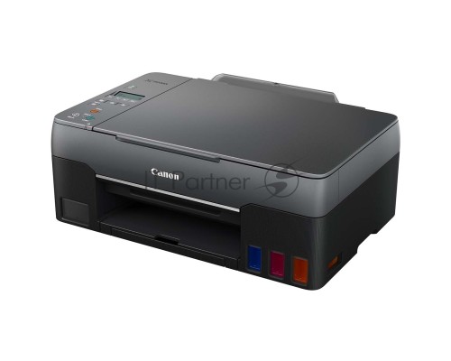 МФУ струйное Canon PIXMA G3420, (A4, принтер/копир/сканер, 4800х1200dpi, 9.1чб/5цв.ppm, СНПЧ, WiFi, USB)
