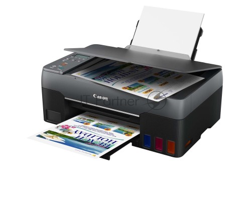 МФУ струйное Canon PIXMA G3420, (A4, принтер/копир/сканер, 4800х1200dpi, 9.1чб/5цв.ppm, СНПЧ, WiFi, USB)