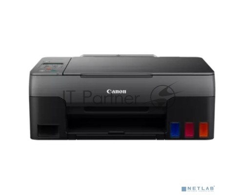 МФУ струйное Canon PIXMA G3420, (A4, принтер/копир/сканер, 4800х1200dpi, 9.1чб/5цв.ppm, СНПЧ, WiFi, USB)
