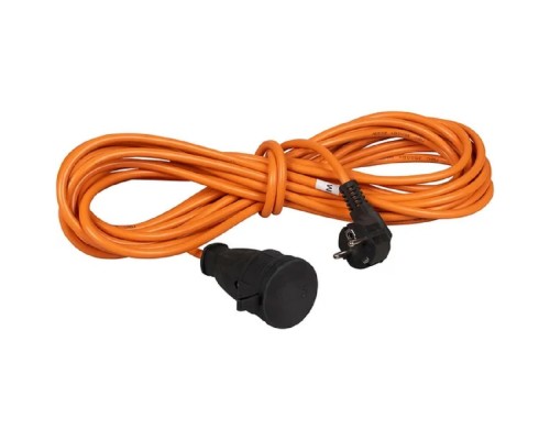 [Cabeus Аксессуары к монтажным шкафам] Cabeus EC-B-2.2-G-10 Удлинитель ПВС 2200 Вт 10м (С/з)