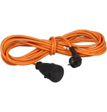 Cabeus EC-B-3.5-G-10 Удлинитель ПВС 3500 Вт 10м (С/з)