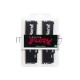 Оперативная память Kingston 64GB 5200MHz DDR5 CL40 DIMM (Kit of 2) FURY Beast RGB