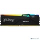 Оперативная память Kingston 8GB DDR5 5600MHz DIMM CL40 FURY Beast RGB