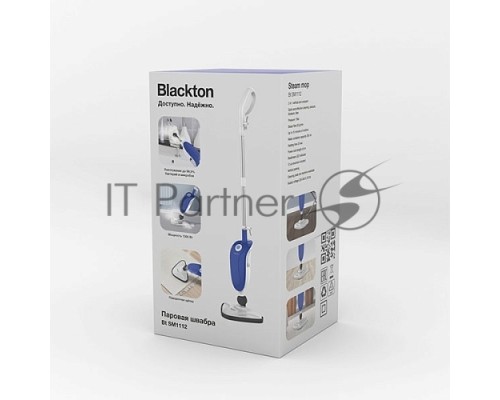 Паровая швабра Blackton Bt SM1112 Blue-white
