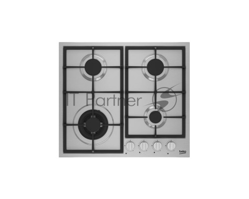 Встраиваемая газовая панель Beko HIYG 64225 SXO