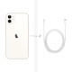 Смартфон Apple iPhone 11 A2221 4/128Gb белый