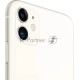 Смартфон Apple iPhone 11 A2221 4/128Gb белый