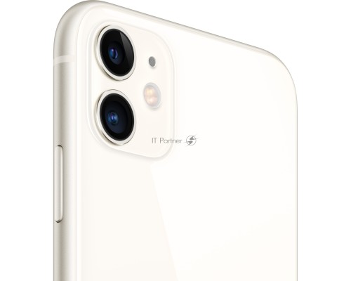Смартфон Apple iPhone 11 A2221 4/128Gb белый