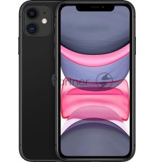 Смартфон Apple iPhone 11 A2221 4/128Gb черный