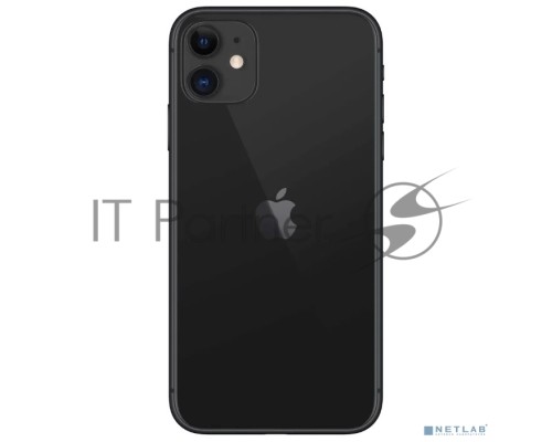 Смартфон Apple iPhone 11 A2221 4/128Gb черный