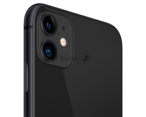 Смартфон Apple iPhone 11 A2221 4/128Gb черный
