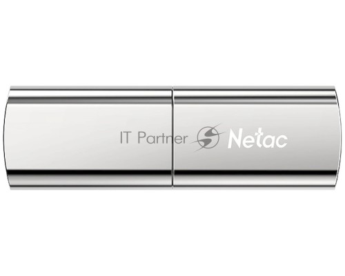 Флеш диск  Netac US2 USB3.2 Solid State Flash Drive 1TB,up to 530MB/450MB/s
