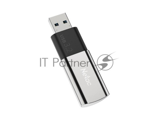 Флеш диск  Netac US2 USB3.2 Solid State Flash Drive 1TB,up to 530MB/450MB/s