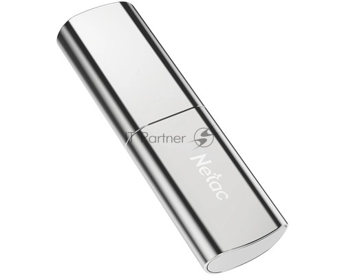 Флеш диск  Netac US2 USB3.2 Solid State Flash Drive 1TB,up to 530MB/450MB/s