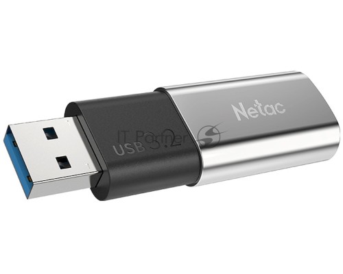 Флеш диск  Netac US2 USB3.2 Solid State Flash Drive 1TB,up to 530MB/450MB/s