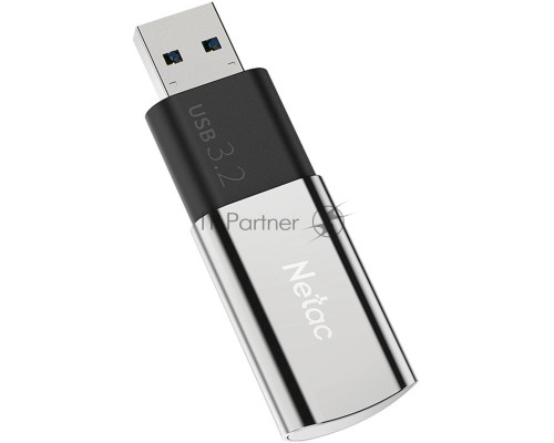 Флеш диск  Netac US2 USB3.2 Solid State Flash Drive 1TB,up to 530MB/450MB/s