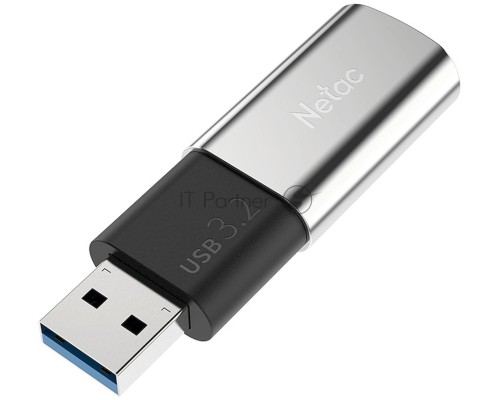 Флеш диск  Netac US2 USB3.2 Solid State Flash Drive 1TB,up to 530MB/450MB/s