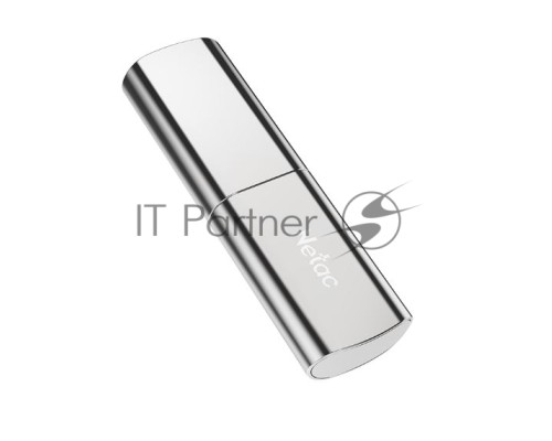 Флеш диск  Netac US2 USB3.2 Solid State Flash Drive 1TB,up to 530MB/450MB/s