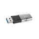 Флеш диск  Netac US2 USB3.2 Solid State Flash Drive 1TB,up to 530MB/450MB/s