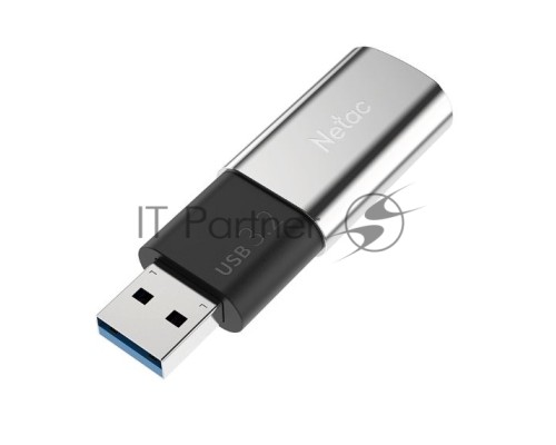 Флеш диск  Netac US2 USB3.2 Solid State Flash Drive 1TB,up to 530MB/450MB/s
