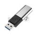 Флеш диск  Netac US2 USB3.2 Solid State Flash Drive 1TB,up to 530MB/450MB/s