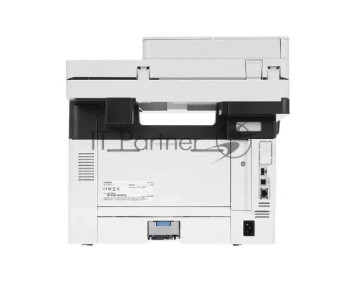 МФУ лазерный Canon i-Sensys MF453dw (5161C007), A4, ч/б, печ. 38 стр/мин., скан. до 38 стр/мин (ч/б) 13 стр/мин (цвет), 1200 x 1200 dpi (принтер) 600x600dpi (сканер), USB, RJ-45, Wi-Fi, Air Print, Mopria