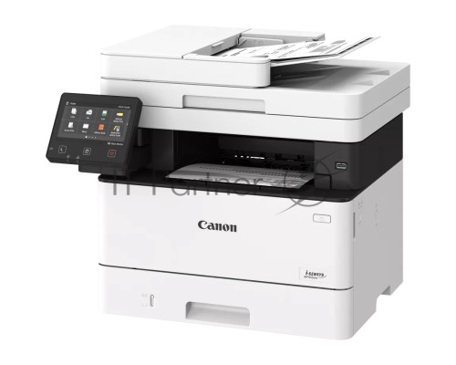 МФУ лазерный Canon i-Sensys MF453dw (5161C007), A4, ч/б, печ. 38 стр/мин., скан. до 38 стр/мин (ч/б) 13 стр/мин (цвет), 1200 x 1200 dpi (принтер) 600x600dpi (сканер), USB, RJ-45, Wi-Fi, Air Print, Mopria