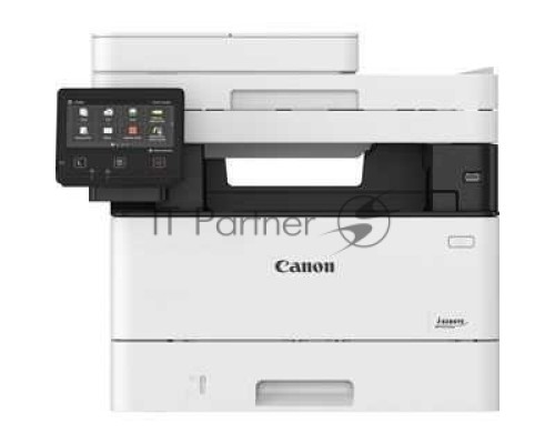 МФУ лазерный Canon i-Sensys MF453dw (5161C007), A4, ч/б, печ. 38 стр/мин., скан. до 38 стр/мин (ч/б) 13 стр/мин (цвет), 1200 x 1200 dpi (принтер) 600x600dpi (сканер), USB, RJ-45, Wi-Fi, Air Print, Mopria