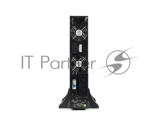 Источник бесперебойного питания (490) Бастион SKAT-UPS 6000ВА/5400Вт RACK 2U/On-Line/16хАКБ(80Ач)/220В/SNMP slot/5 л.г./МИНПРОМТОРГ реестр
