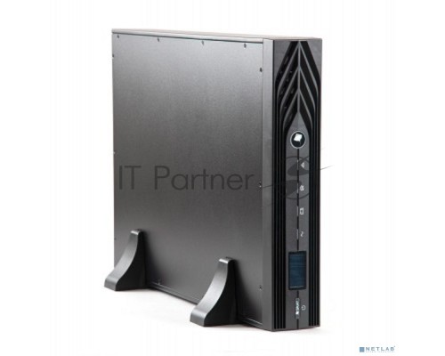 Источник бесперебойного питания (490) Бастион SKAT-UPS 6000ВА/5400Вт RACK 2U/On-Line/16хАКБ(80Ач)/220В/SNMP slot/5 л.г./МИНПРОМТОРГ реестр
