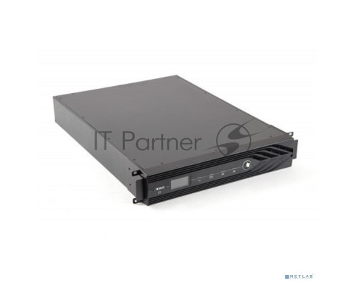 Источник бесперебойного питания (490) Бастион SKAT-UPS 6000ВА/5400Вт RACK 2U/On-Line/16хАКБ(80Ач)/220В/SNMP slot/5 л.г./МИНПРОМТОРГ реестр
