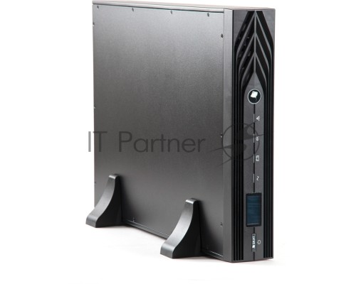 Источник бесперебойного питания (490) Бастион SKAT-UPS 6000ВА/5400Вт RACK 2U/On-Line/16хАКБ(80Ач)/220В/SNMP slot/5 л.г./МИНПРОМТОРГ реестр