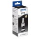 Чернила Epson 673 C13T673198 (аналог C13T67314A) черный 70мл для Epson L800/L810/L850/L1800