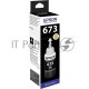 Чернила Epson 673 C13T673198 (аналог C13T67314A) черный 70мл для Epson L800/L810/L850/L1800