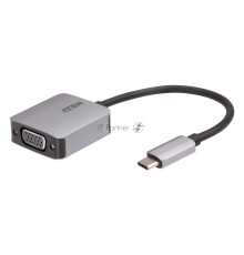 Переходник ATEN USB-C to VGA Adapter