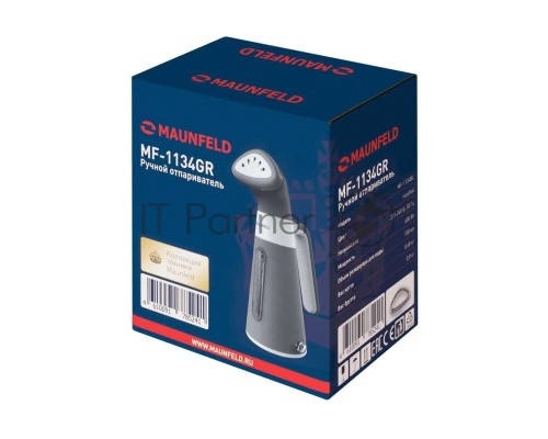 Ручной отпариватель Maunfeld MF-1134GR