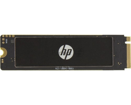Накопитель SSD M.2 HP 2.0Tb EX900 Plus Series <35M35AA#ABB> (PCI-E 3.0 x4, up to 3150/2600MBs, 3D NAND, 800TBW, NVMe, 22х80mm)