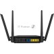 Роутер ASUS RT-AX53U  802.11b/g/n/ac/ax, до 574 + 1201 Mbps, 2,4 + 5 гГц, 4 антенны, USB