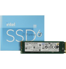 Накопитель SSD Intel PCI-E x4 1Tb SSDPEKNU010TZX1 670P M.2 2280
