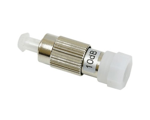 [Cabeus Разъемы, Проходные адаптеры, Вставки] Cabeus Att-FM FC-SM-10dB Аттенюатор FC-SM-10Дб
