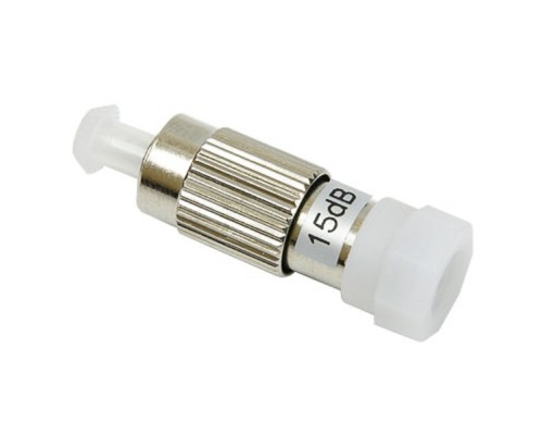 [Cabeus Разъемы, Проходные адаптеры, Вставки] Cabeus Att-FM FC-SM-15dB Аттенюатор FC-SM-15Дб