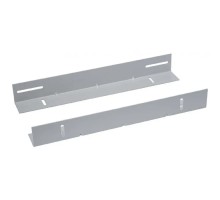 Cabeus JH05-06-100KG Направляющие в шкаф глубиной 600мм для установки серверного оборудования, пара, усиленные до 100кг