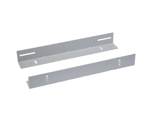 [Cabeus аксессуары к монтажным шкафам] Cabeus JH05-06-100KG Направляющие в шкаф глубиной 600мм для установки серверного оборудования, пара, усиленные до 100кг