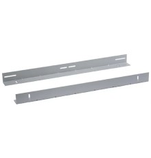 Cabeus JH05-10-100KG Направляющие в шкаф глубиной 1000мм для установки серверного оборудования, пара, усиленные до 100кг