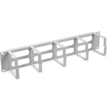 Cabeus JB08-2U-GY Кабельный органайзер горизонтальный 19