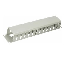 Cabeus JB07-2U-GY Кабельный органайзер 19