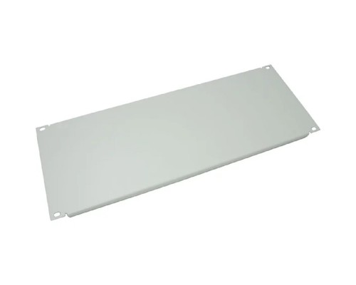 [Cabeus аксессуары к монтажным шкафам] Cabeus SH-J019-4U Заглушка (Фальш-Панель) 19