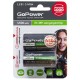 Аккумулятор бытовой GoPower HR14 C BL2 NI-MH 4500mAh (2/12/96) блистер (2 шт.)