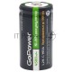 Аккумулятор бытовой GoPower HR14 C BL2 NI-MH 4500mAh (2/12/96) блистер (2 шт.)